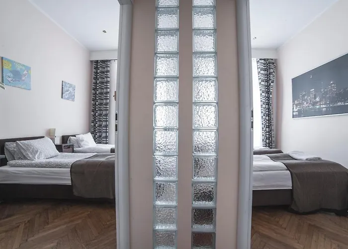 Six-Bedroom Apartment