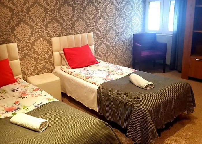 Four-Bedroom Apartment