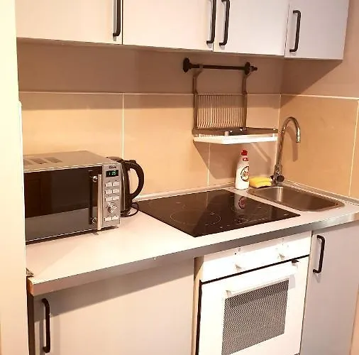 Four-Bedroom Apartment
